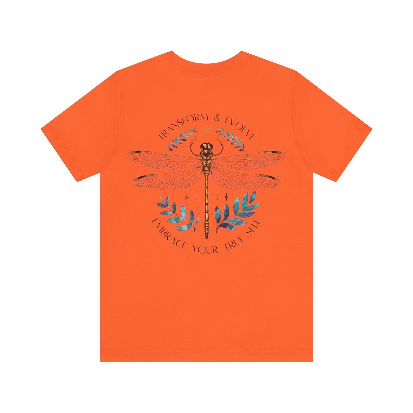 Transformationel Dragonfly Tee